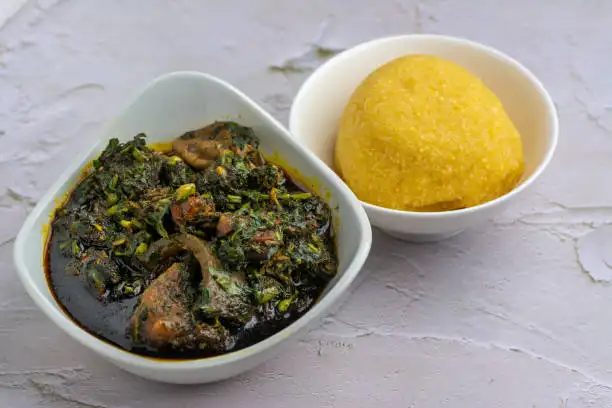 african food egusi soup