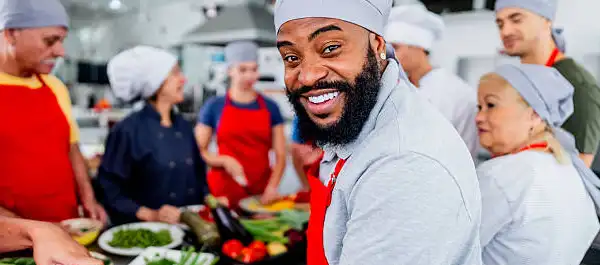 community cook and eat