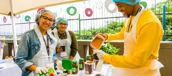 cultral cooking session