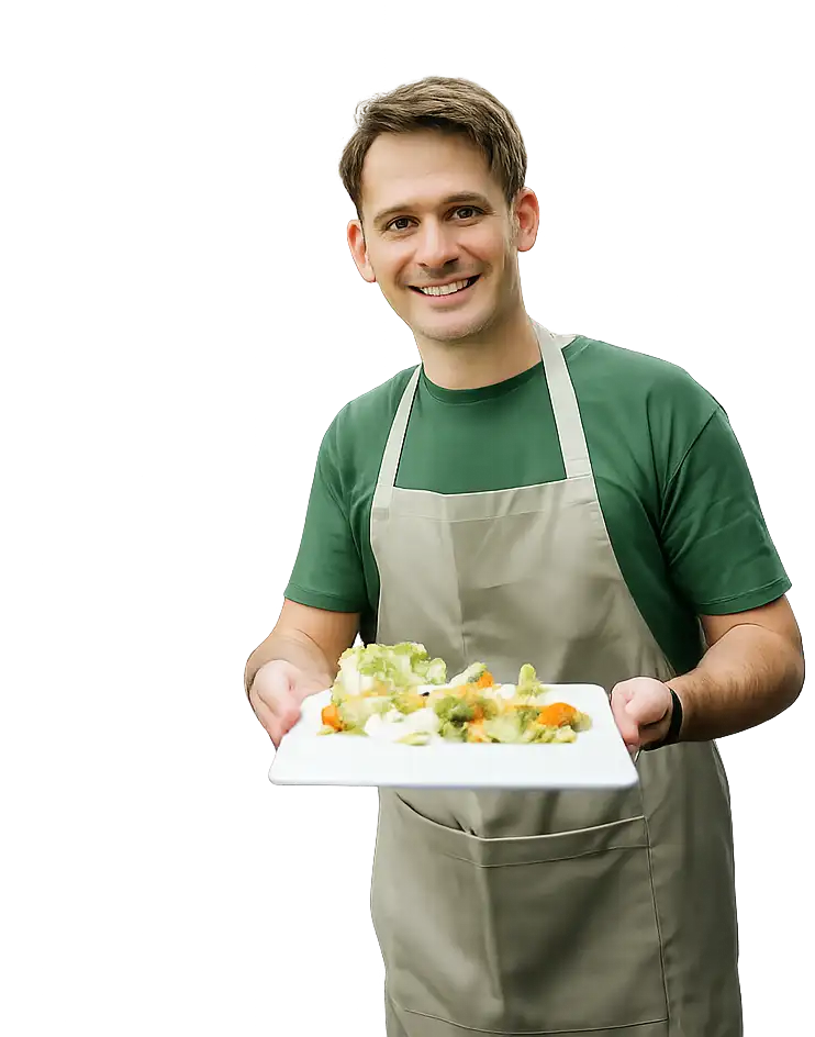 rise thru culture chef man